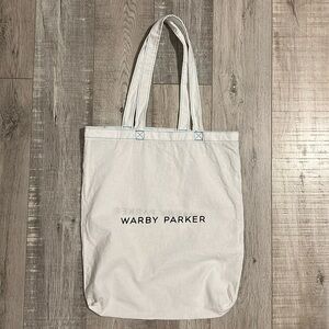 Warby Parker Tote
